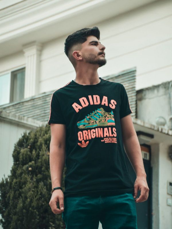 Base Heavy Tee — Beige