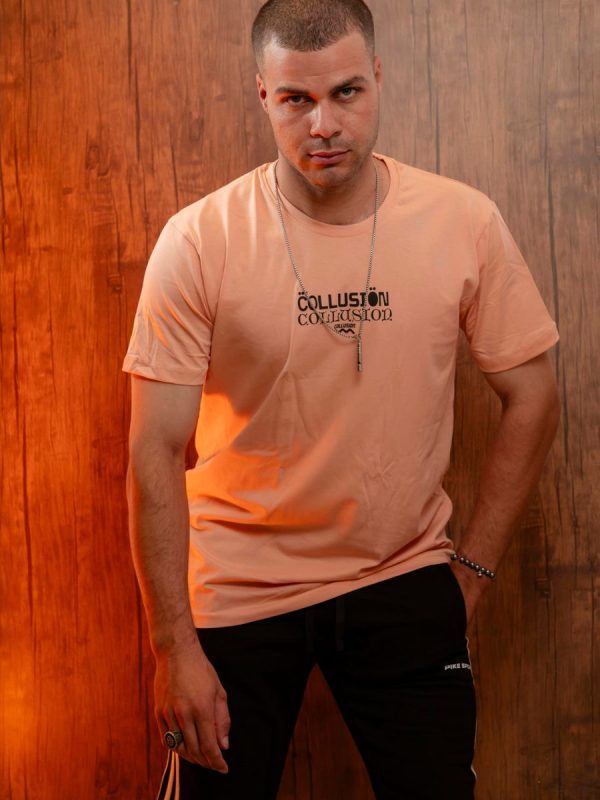 Base Heavy Tee — Black
